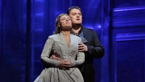 The love of his life: Yoncheva and Antonenko. (Photo by Ken Howard/ Metropolitan Opera)