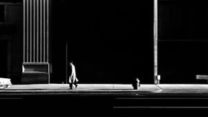 A flaneur's eye: Ray Metzker, “Philadelphia,” 1963. (Laurence Miller Gallery)