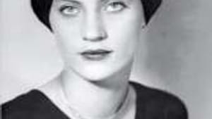 Miller by Man Ray (1930): A dangerous lady to know.