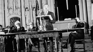 Martin Luther King at Riverside Church, April 4, 1967