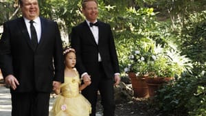 Does the modern gay family include a child? (Photo by Peter "Hopper" Stone - © 2014 American Broadcasting Companies, Inc.)