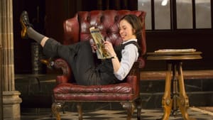 Emily Young as Ms. Casewell, who, it seems obvious now, is a lesbian. (Photo by T. Charles Erickson)