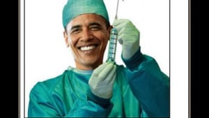 Practicing medicine without a degree?
