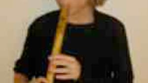 Opsahl: A winning instrument.