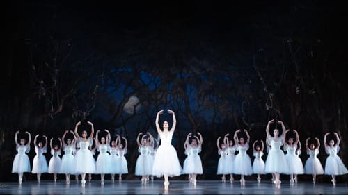 Beautiful and terrifying in their stillness: the Wilis. (Photo by Alexander Iziliaev.)