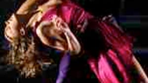 Gavezzoli, Quinones: Personal magnetism, and opera too. (Photo: Eduardo Patino.)
