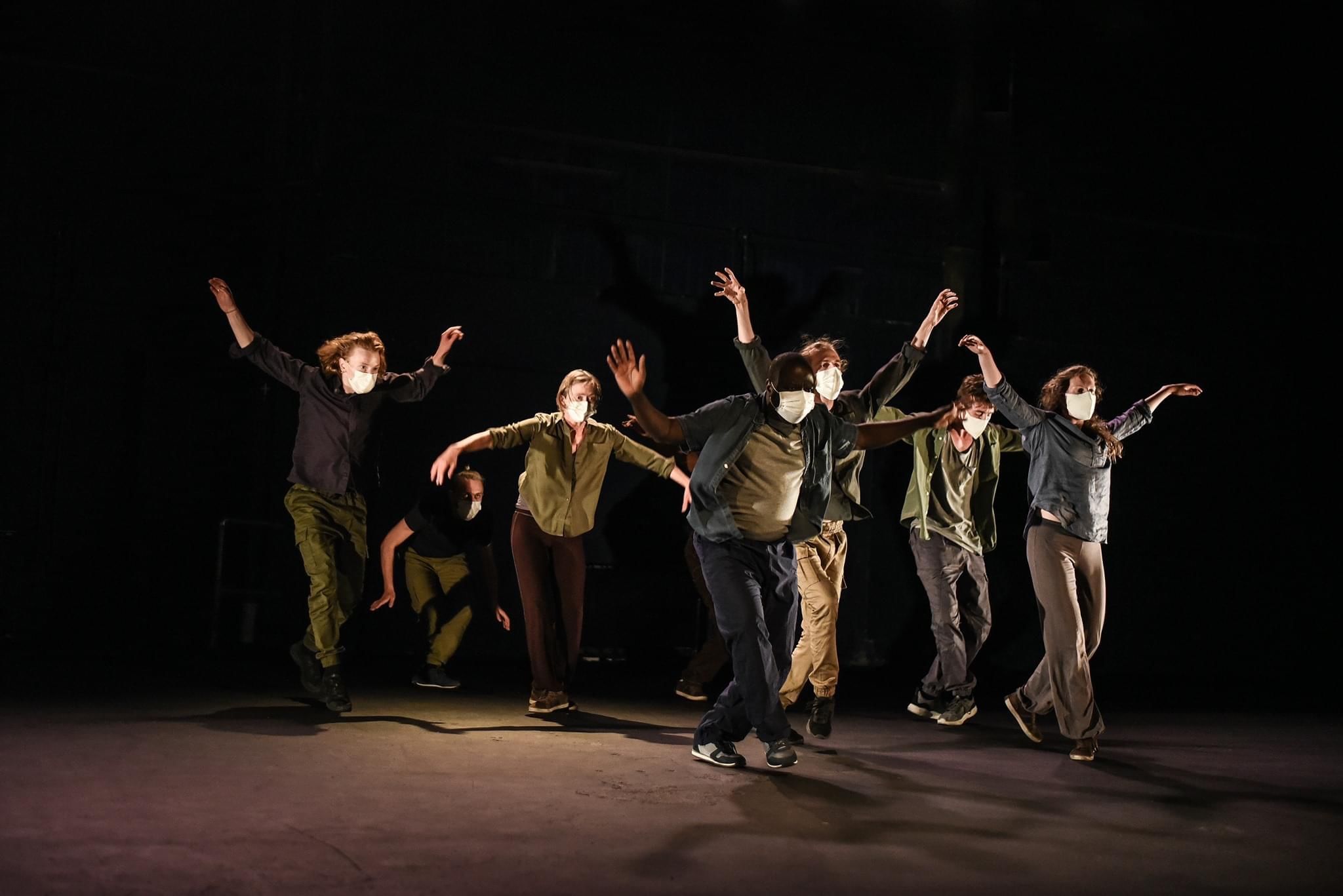 PDP will screen 'Dances for Inside and Outside' this weekend. (Photo by Ewa Figaszewska.)