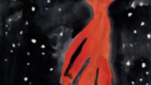 Penck's 'I and the Cosmos': Munch's 'Scream,' two world wars later.