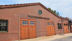 Performance Garage has hosted dance and theater in Spring Garden since 2002.