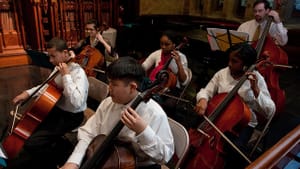 Musicopia String Orchestra. (Photo: All rights reserved by Philadelphia Youth Orchestra; used with permission)