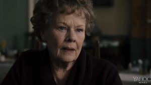 Dench: Up from cruelty.