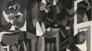 'The Milliner's Workshop' (1926): Dazzling complexity.