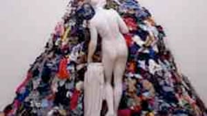 'Venus of the Rags' (1967-74): Anything goes.