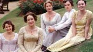 Jane Austen's fictitous Bennets weren't rich; their whole society was poor.
