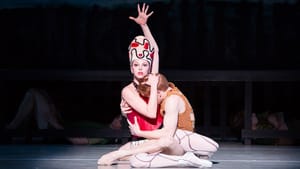 Eschewing the cobra: Fadeley and Peters in “Prodigal Son” (photo by Alexander Iziliaev)