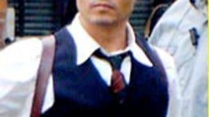 Depp as Dillinger: The good guys weren't so good.