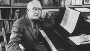 Randall Thompson (April 21, 1899 – July 9, 1984) was best known for his choral works, but his "Requiem" is seldom performed.