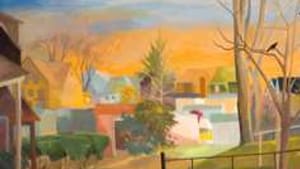 Reisman's 'Lovebirds Night': Landscapes that listen.