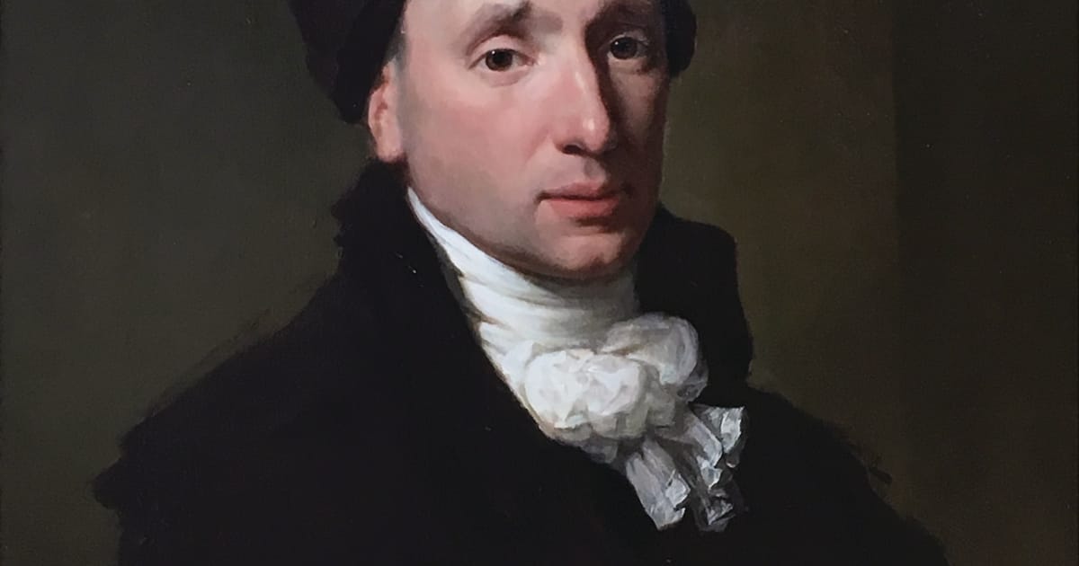 Richard R. George The Museum of the American Revolution presents… | Broad Street Review