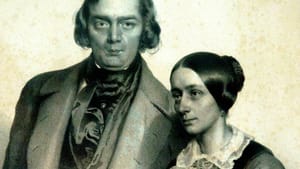 Scenes in a marriage: Robert and Clara Schumann