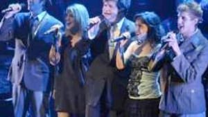 Sincere, self-indulgent musical fun.