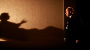 The past casts a long shadow: Martin Miller in David Rudkin’s “The Lovesong of Alfred J Hitchcock.” Photo: Pamela Raith Photography