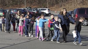 The children of Sandy Hook (AP photo)