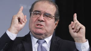 Would Scalia shop in a market where one in ten items could be lethal?