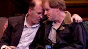 Lawton, Russell: Hell is other people? (Photo: Mark Garvin.)