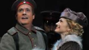 William Burden, Kelly Kaduce: Happily ever after?