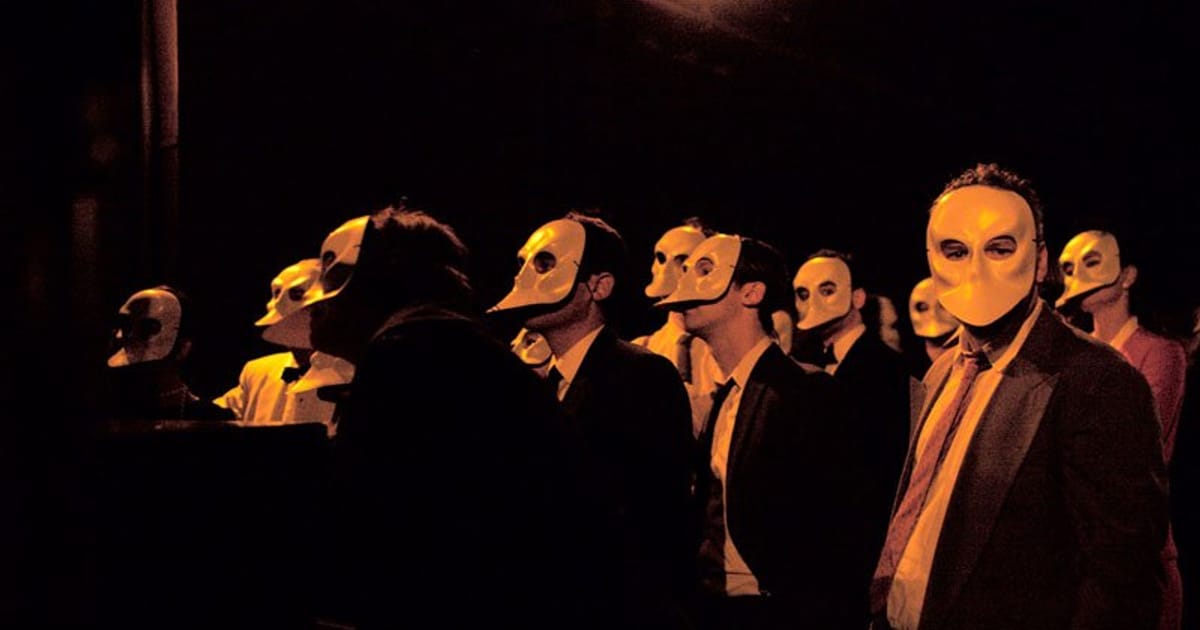 An immersive experience or audience abuse? | Broad Street Review