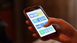 What can of worms are you opening when you download an app?