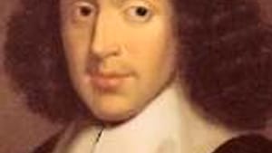Spinoza (above) was luckier than Thomas More or Joan of Arc.