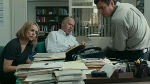 McAdams, Keaton, Ruffalo: Triumphant moment, or a last gasp? (Photo: Open Road Films)