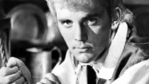 Terence Stamp as Billy Budd: A holy innocent's response.