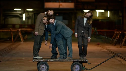 On their way to a new life in "There." (photo by Knut Bry)