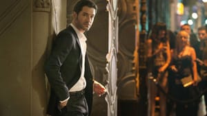 Devilishly charming: Tom Ellis.