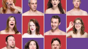 People's answers will surprise you at a Tongue & Groove show.