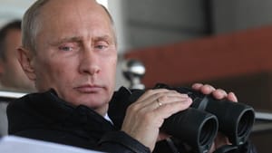 Today, Crimea. Tomorrow....?