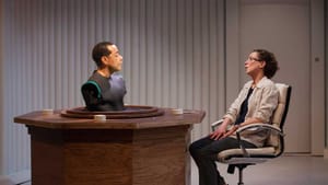 Mortality and morality: Frank X and Sally Mercer. (Photo courtesy of Plate 3 Photography)