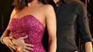 Vanderpump with pro partner Gleb Savchenko: Where chemistry trumps dancing.