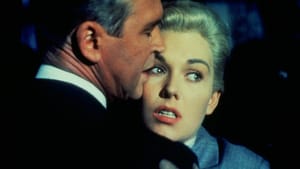 James Stewart and Kim Novak in 'Vertigo': When Hitchcock got it right.