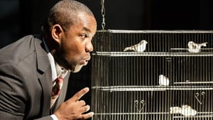 Bird (Lawrence Brownlee) in Birdland. (Photo by Dominic M. Mercier.)